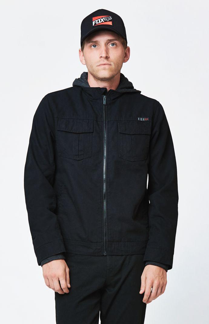 Fox Straightaway Jacket