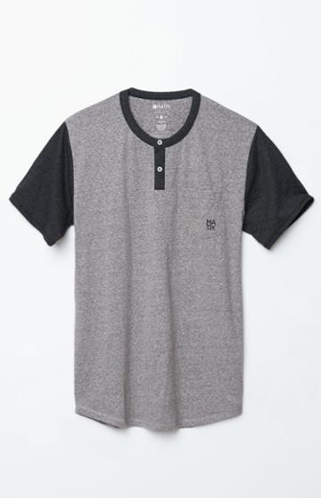 Matix Standard Knit T-shirt