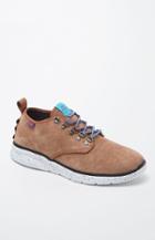 Vans Iso 2 Mid Outdoor Camel Shoes