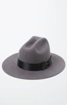 Brixton Tara Wool Fedora Hat