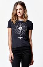 Volcom Stone Worship Ringer T-shirt