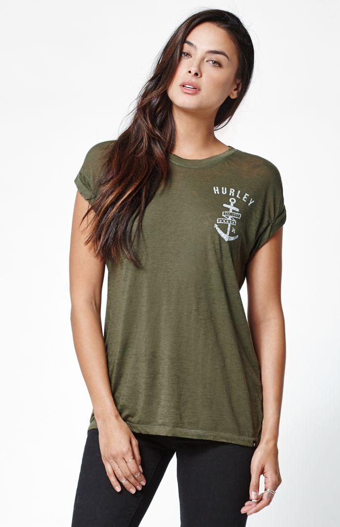 Hurley Easy Living Short Sleeve T-shirt