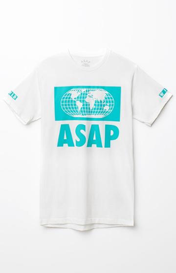 Aap Worldwide A$ap Worldwide T-shirt