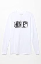 Hurley Station Long Sleeve T-shirt