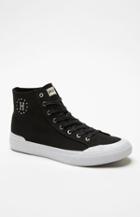 Huf Classic Hi Black Shoes