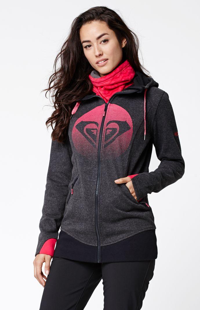 Roxy Meadows Fleece Jacket
