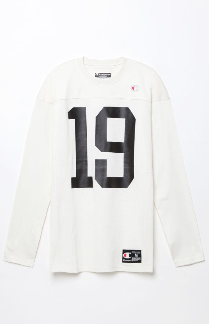 Champion 19 Football Jersey