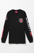 Mishka Death Sport Long Sleeve T-shirt