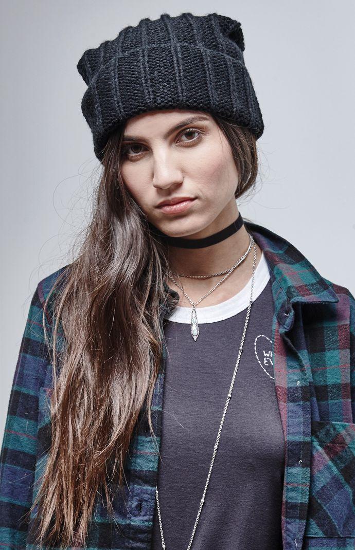 Gypsy Warrior Slouchy Knit Beanie