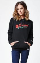 Diamond Supply Co La Rosa Pullover Hoodie