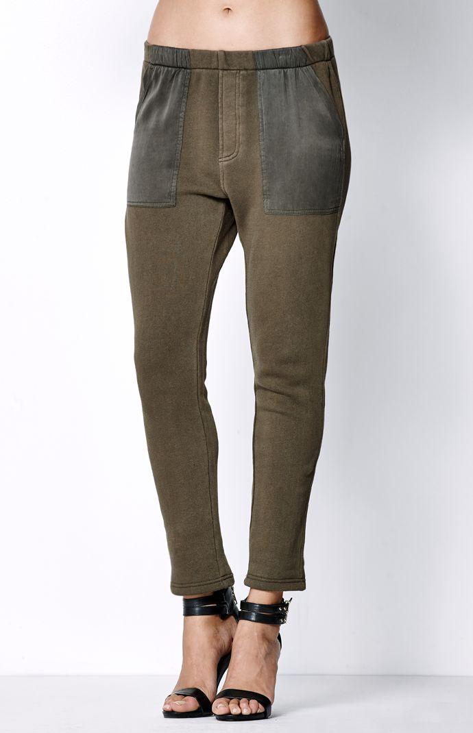 Obey Berlin Pants