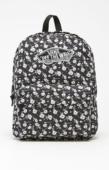 Vans Realm Graphite Backpack