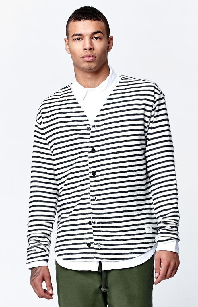 Obey Boylston Baseball Jersey