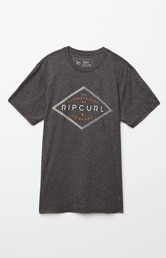 Rip Curl Leveled Out Mock Twist T-shirt