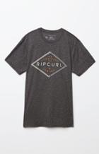 Rip Curl Leveled Out Mock Twist T-shirt