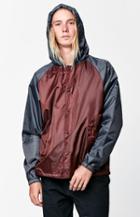 Brixton Hoover Windbreaker Jacket