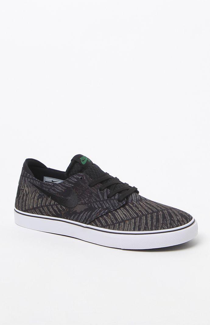 Nike Sb Zoom Oneshot Canvas Shoes