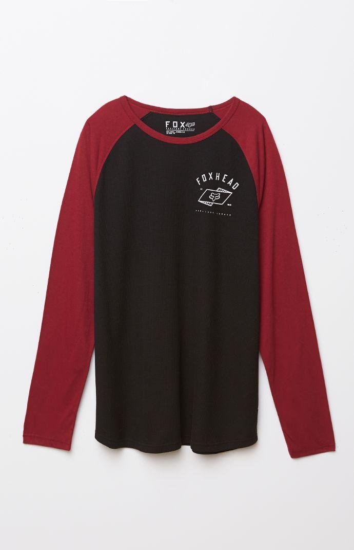 Fox Drafted Long Sleeve T-shirt