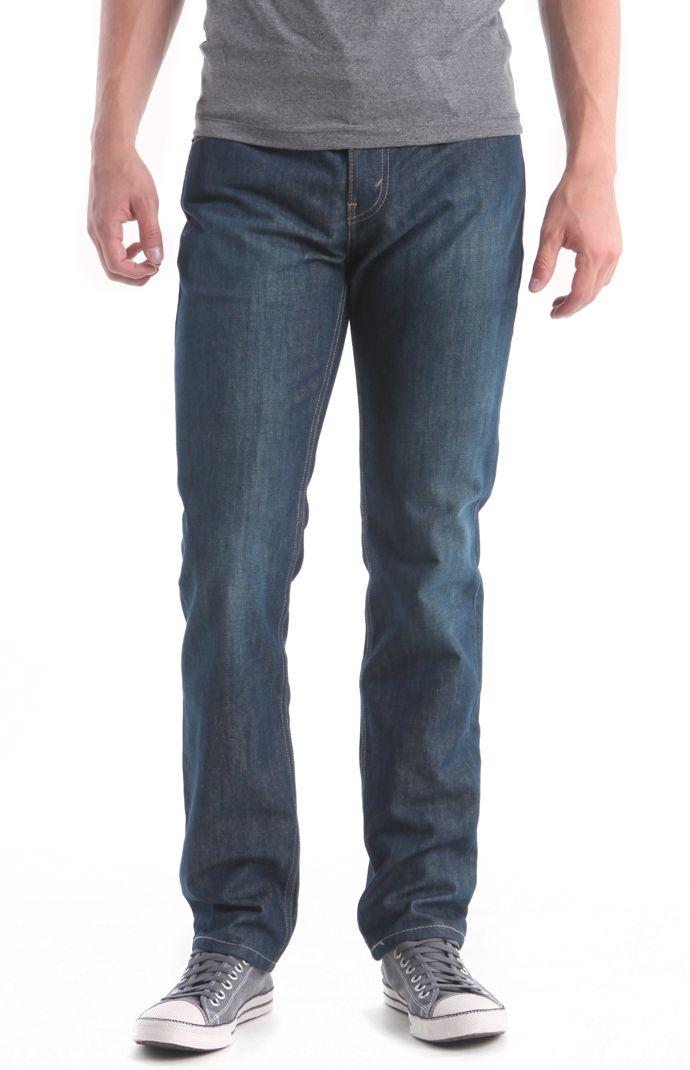 Levis Mens Levi's Jeans - Levi's 511 Slim Fit Jeans