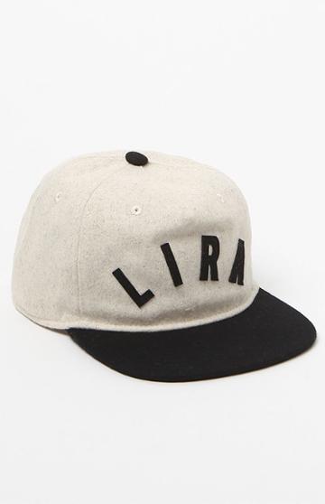 Lira Field Snapback Hat