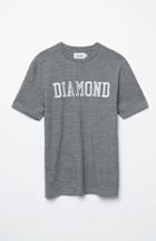 Diamond Supply Co Crown Terry T-shirt
