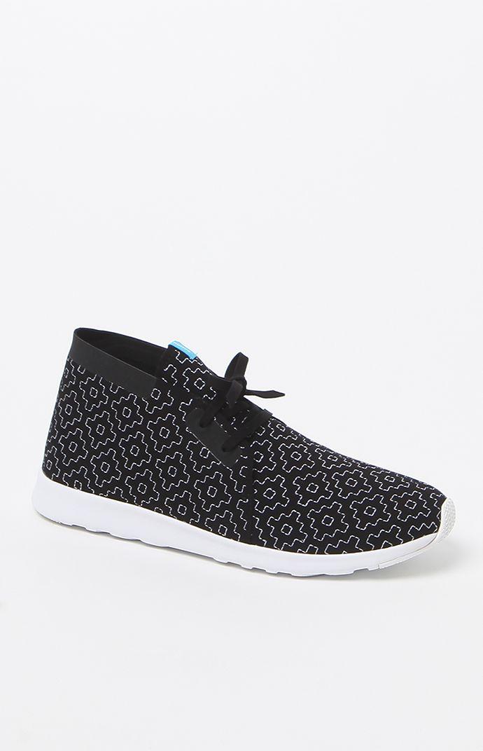 Native Apollo Chukka Embroidered Shoes