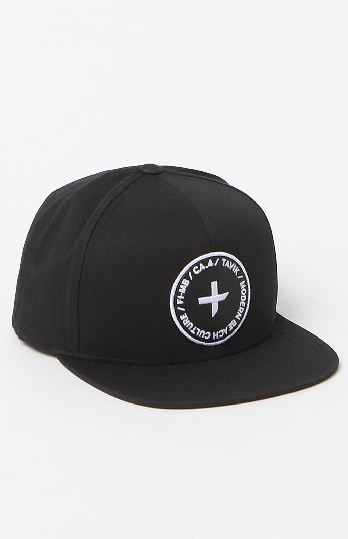 Tavik Torque Snapback Hat
