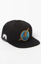 Grizzly X Bad News Bears Bolt Snapback Hat