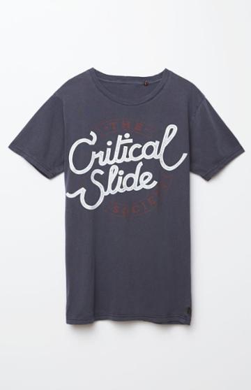 Tcss Back Up T-shirt