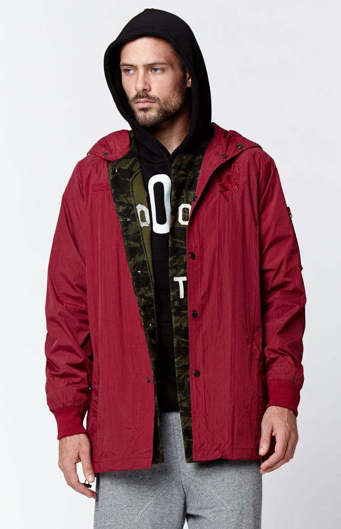 Crooks And Castles Covert Parka