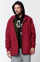 Crooks And Castles Covert Parka