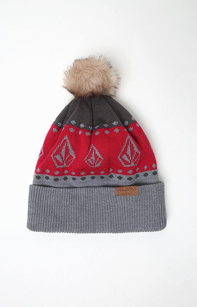 Volcom Kana Pom Beanie