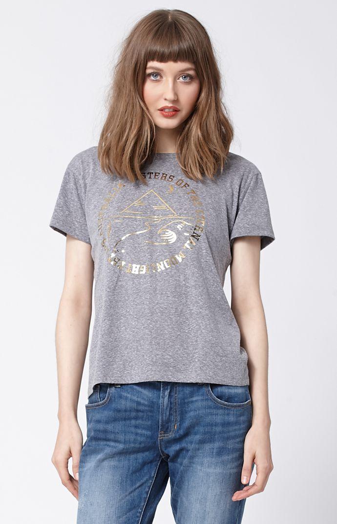 Billabong Australia Sisters Boyfriend T-shirt