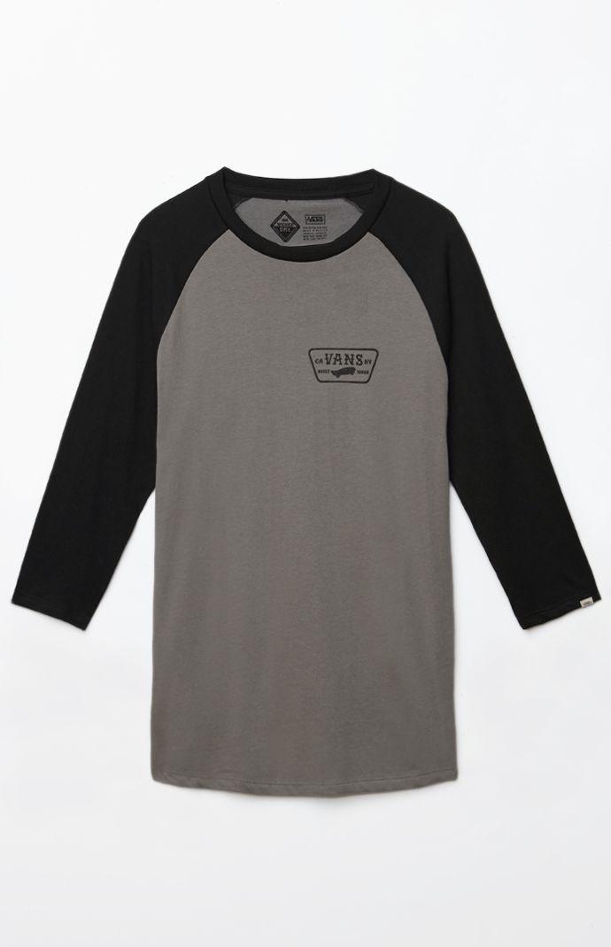 Vans Built Tough Baseball T-shirt