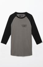 Vans Built Tough Baseball T-shirt