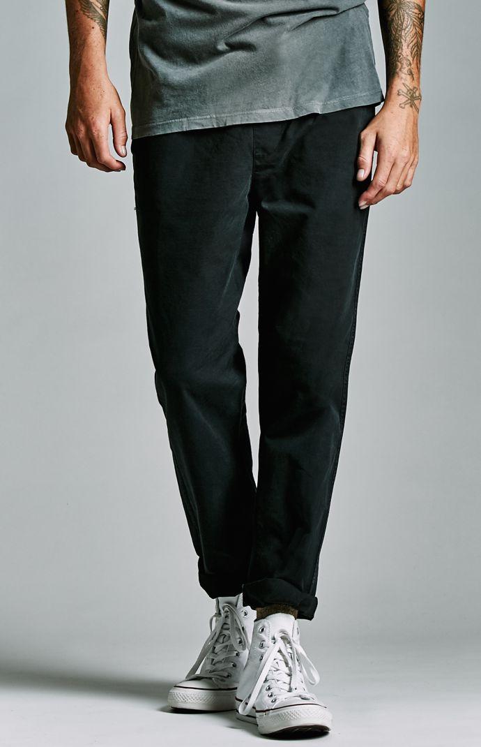 Obey Traveler Slub Twill Pants