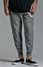 Diamond Supply Co Crown Terry Fleece Jogger Pants
