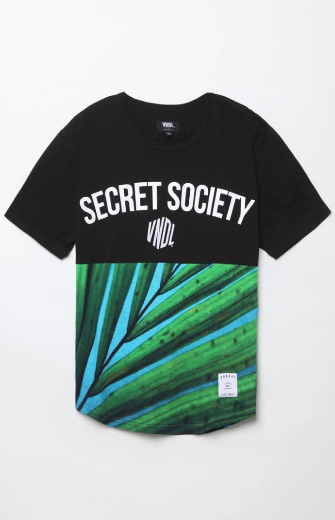 Vandal In The Brush 2.0 Half T-shirt