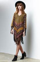 Raga On The Horizon Tunic Dress