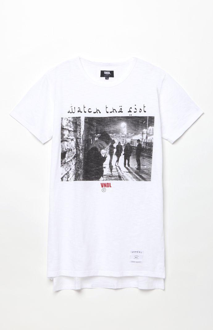 Vandal Watch The Riot 5.0 T-shirt