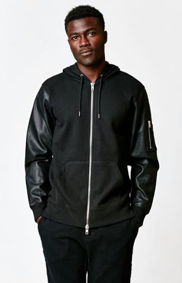 On The Byas Matt Zip Hoodie