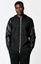 On The Byas Matt Zip Hoodie
