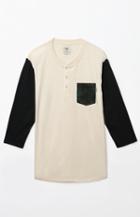 Vans Brikken Henley T-shirt