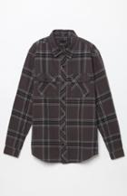 Tavik Vincent Long Sleeve Flannel Button Up Shirt