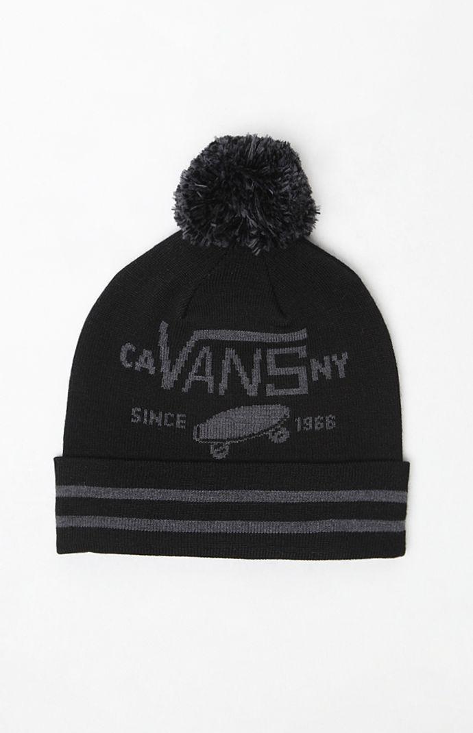 Vans Full Patch Pom Beanie
