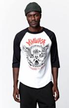 Mishka Bio-crest Baseball T-shirt