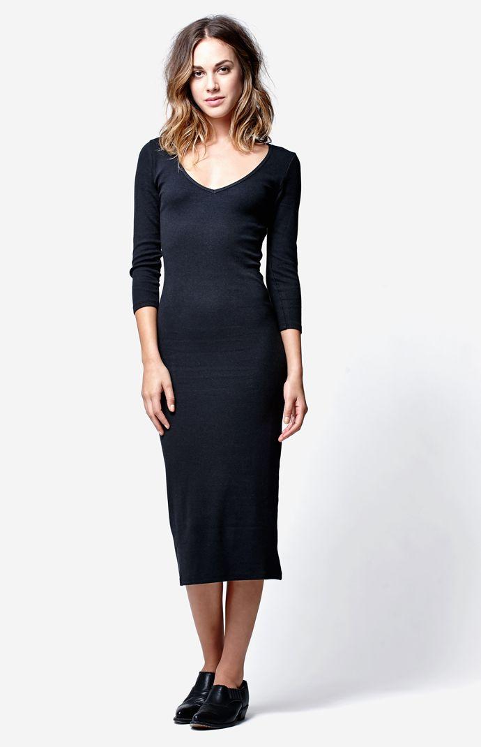 Billabong Shining Through Midi Dress