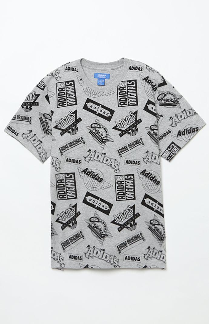 Adidas Jams Graphic T-shirt