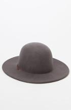 Brixton Tiller Gray Hat