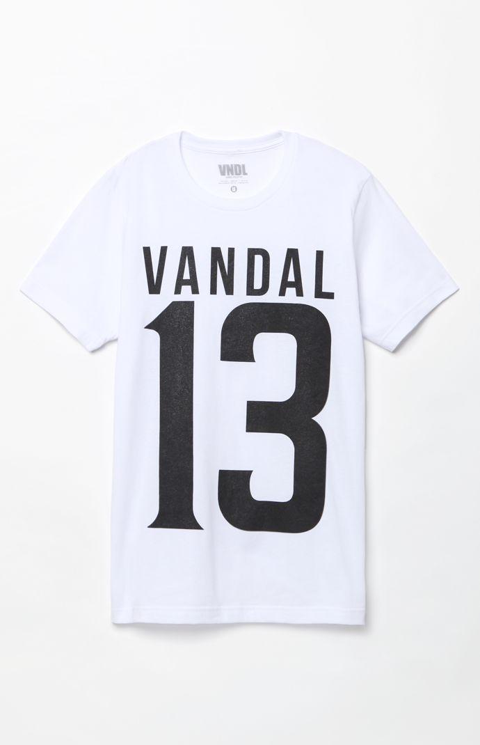 Vandal Crest 13 T-shirt